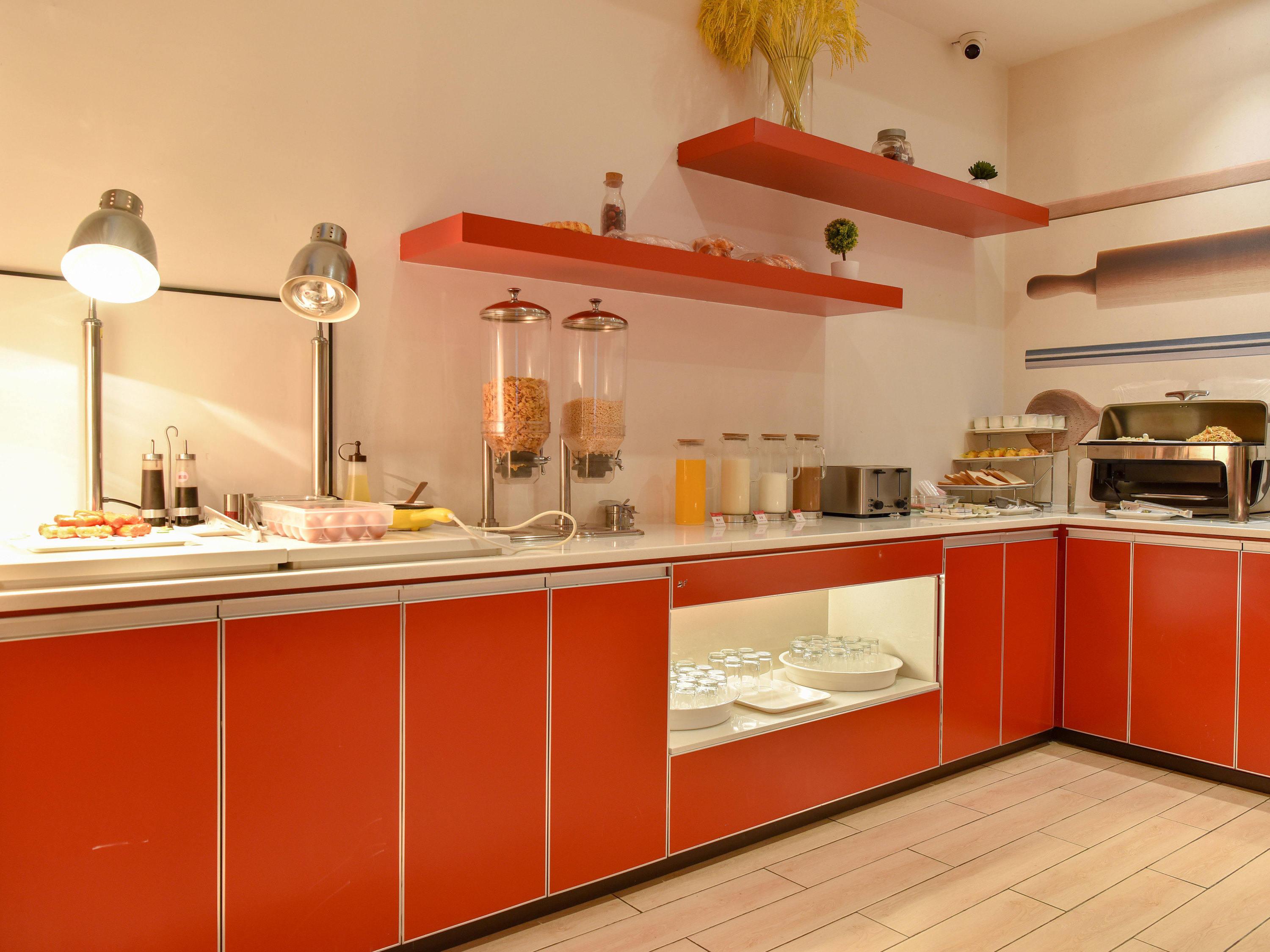 Ibis Xi'An North Train Station Executive Center Hotel Екстериор снимка