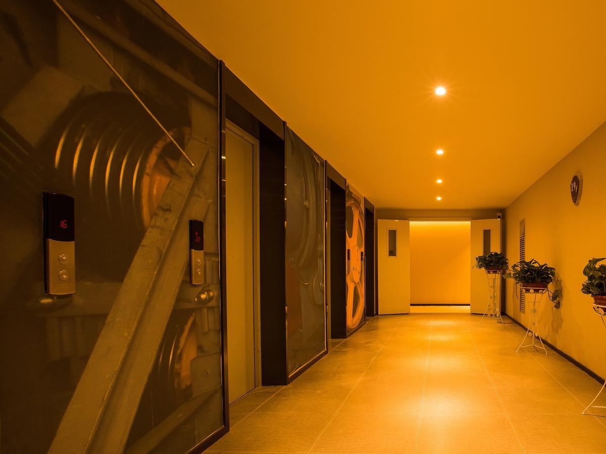 Ibis Xi'An North Train Station Executive Center Hotel Екстериор снимка