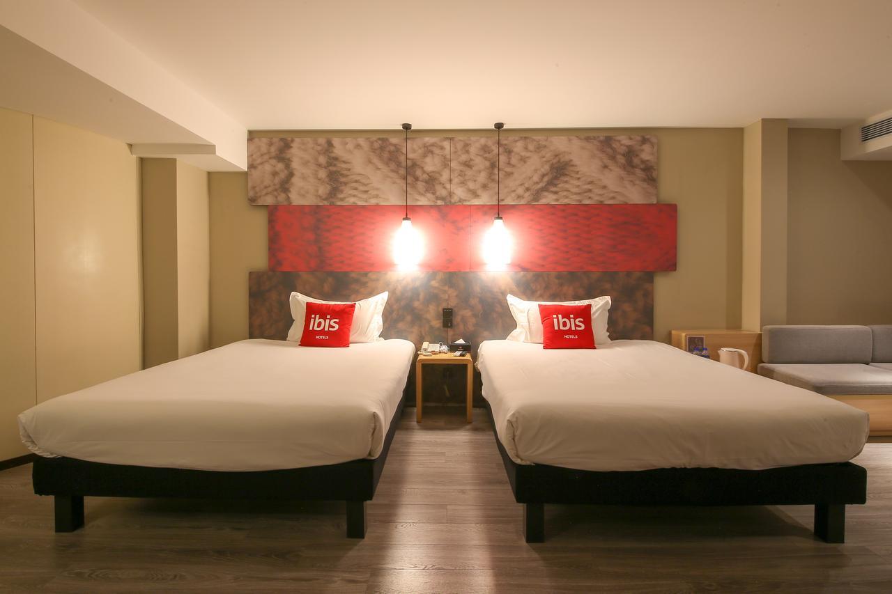 Ibis Xi'An North Train Station Executive Center Hotel Екстериор снимка