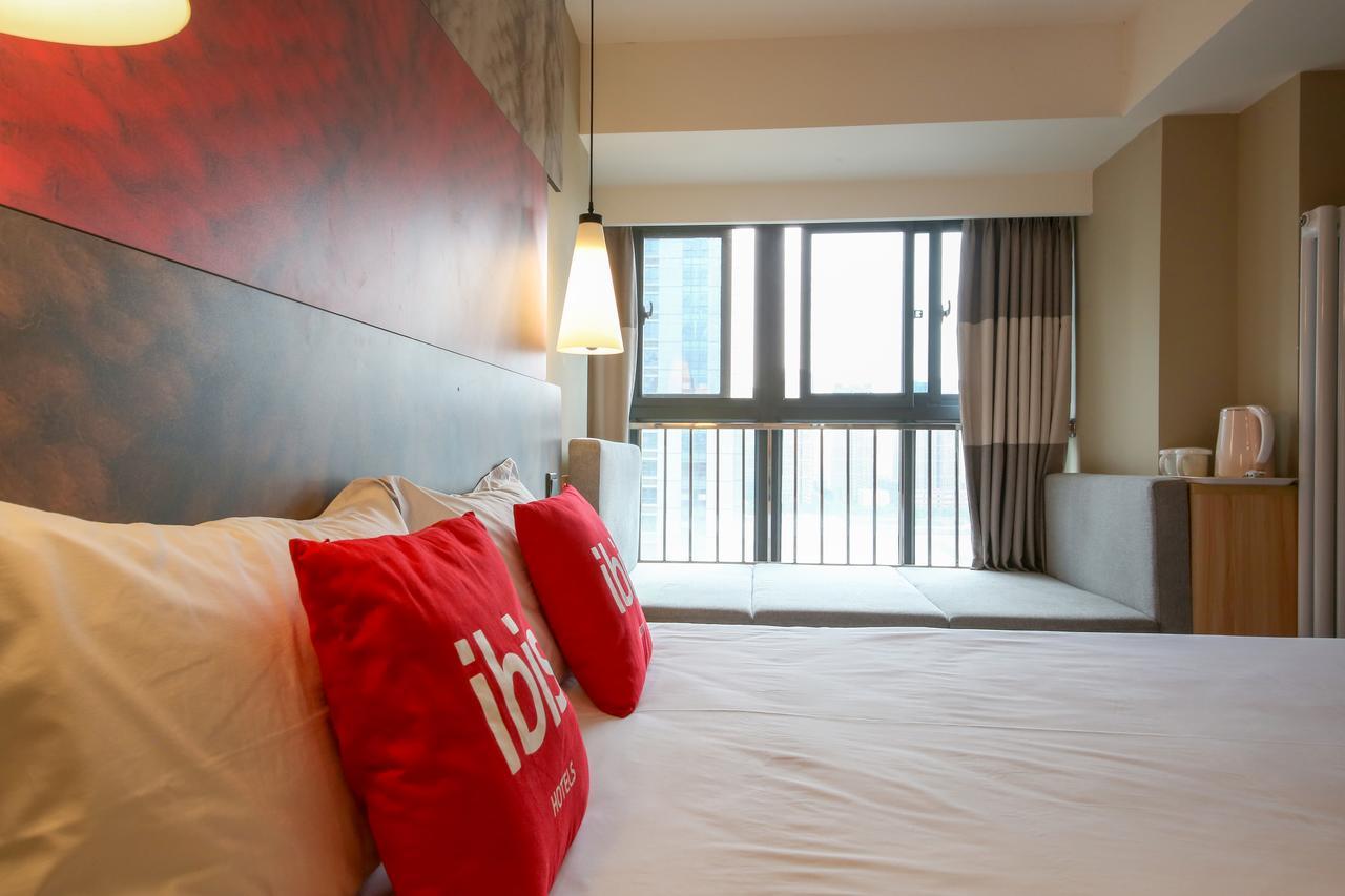 Ibis Xi'An North Train Station Executive Center Hotel Екстериор снимка