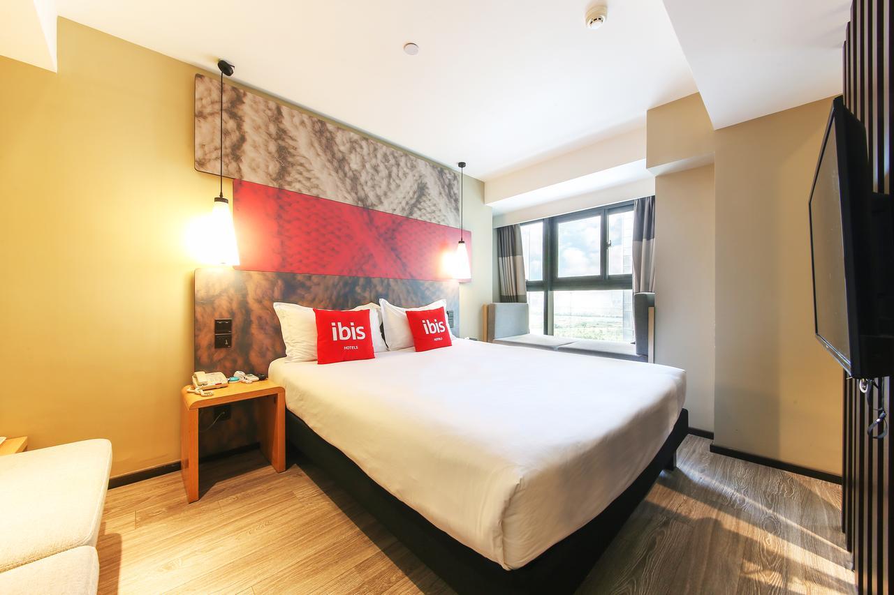 Ibis Xi'An North Train Station Executive Center Hotel Екстериор снимка