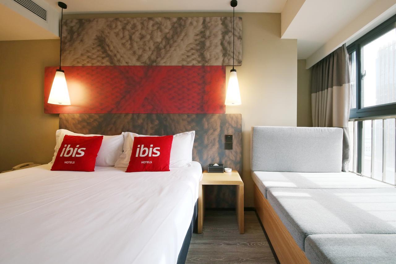 Ibis Xi'An North Train Station Executive Center Hotel Екстериор снимка