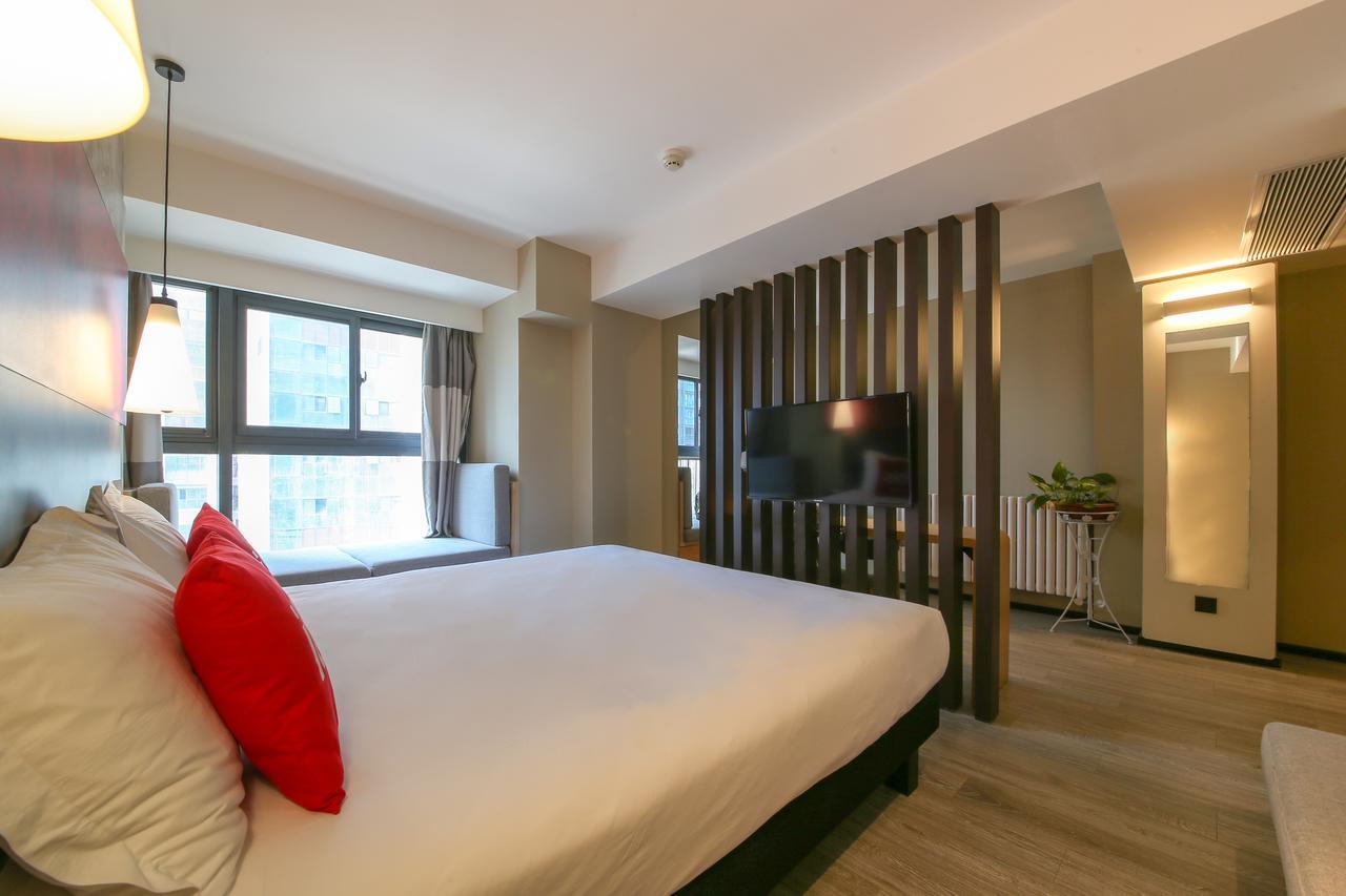 Ibis Xi'An North Train Station Executive Center Hotel Екстериор снимка