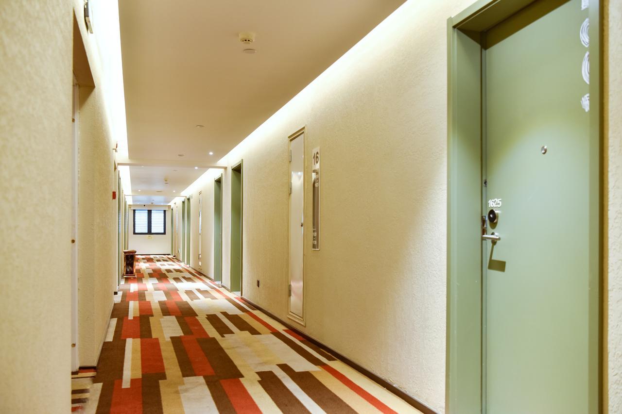 Ibis Xi'An North Train Station Executive Center Hotel Екстериор снимка